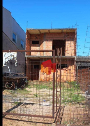 Casa com 3 Quartos à Venda, 140 m² em Parque Residencial Jaguari - Americana