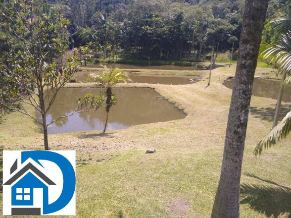 Imagem Chácara com 4 Quartos à Venda, 29.648 m² em Juquitiba Imagem Chácara com 4 Quartos à Venda, 29.648 m² em Juquitiba