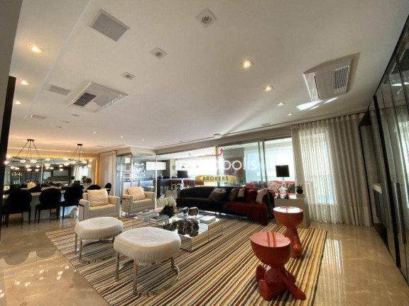 Imagem Apartamento com 3 Quartos à Venda, 264 m² em Santa Paula - São Caetano Do Sul Imagem Apartamento com 3 Quartos à Venda, 264 m² em Santa Paula - São Caetano Do Sul