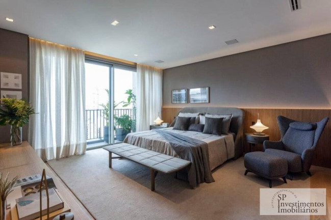 Imagem Apartamento com 3 Quartos à Venda, 317 m² em Itaim Bibi - São Paulo Imagem Apartamento com 3 Quartos à Venda, 317 m² em Itaim Bibi - São Paulo