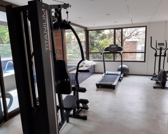 Imagem Imóvel com 1 Quarto à Venda, 53 m² em Moema - São Paulo Imagem Imóvel com 1 Quarto à Venda, 53 m² em Moema - São Paulo
