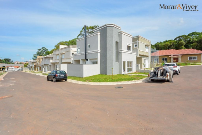 Imagem Casa com 3 Quartos à Venda, 117 m² em Campo Comprido - Curitiba Imagem Casa com 3 Quartos à Venda, 117 m² em Campo Comprido - Curitiba