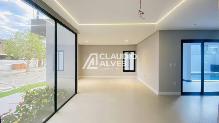 Imagem Casa de Condomínio com 4 Quartos à Venda, 313 m² em Papagaio - Feira De Santana Imagem Casa de Condomínio com 4 Quartos à Venda, 313 m² em Papagaio - Feira De Santana