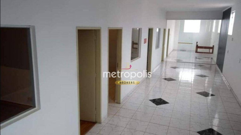 Imagem Edifício Residencial à Venda ou Locação, 560 m² em Barcelona - São Caetano Do Sul