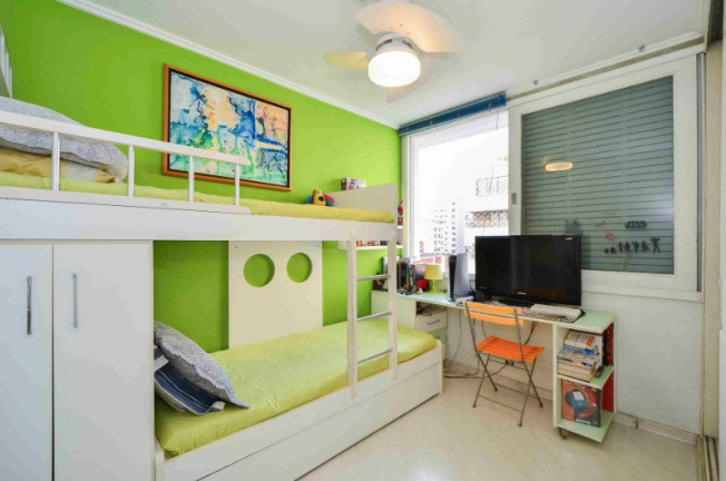 Imagem Imóvel com 3 Quartos à Venda, 87 m² em Indianópolis - São Paulo