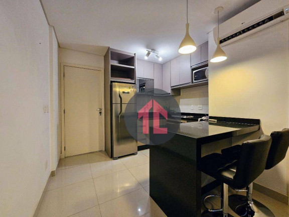 Imagem Apartamento com 1 Quarto à Venda, 40 m² em Cambuí - Campinas Imagem Apartamento com 1 Quarto à Venda, 40 m² em Cambuí - Campinas