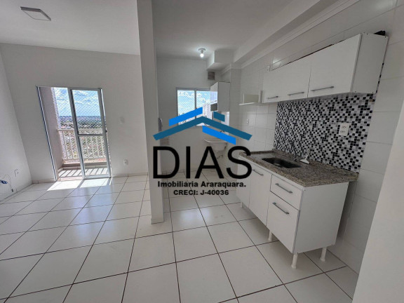 Imagem Apartamento com 2 Quartos à Venda, 55 m² em Jardim Marivan - Araraquara Imagem Apartamento com 2 Quartos à Venda, 55 m² em Jardim Marivan - Araraquara