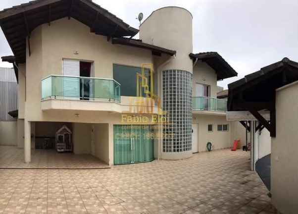 Imagem Casa com 3 Quartos à Venda, 263 m² em Centro - Ribeirão Pires Imagem Casa com 3 Quartos à Venda, 263 m² em Centro - Ribeirão Pires