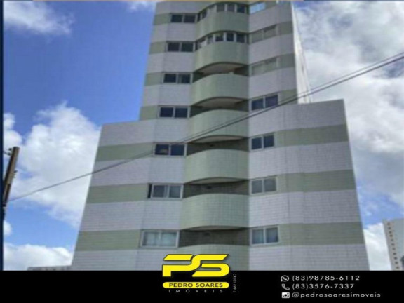 Imagem Apartamento com 1 Quarto à Venda, 63 m² em Manaíra - João Pessoa Imagem Apartamento com 1 Quarto à Venda, 63 m² em Manaíra - João Pessoa