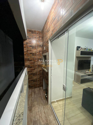 Imagem Apartamento com 2 Quartos à Venda, 51 m² em Aventureiro - Joinville