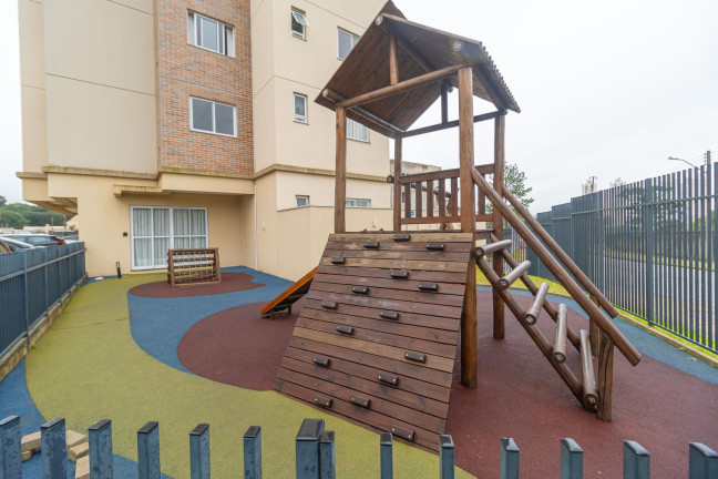 Imagem Apartamento com 1 Quarto para Alugar, 28 m² em Ecoville - Curitiba Imagem Apartamento com 1 Quarto para Alugar, 28 m² em Ecoville - Curitiba