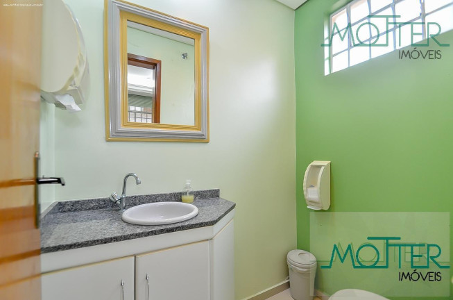 Imagem Casa com 5 Quartos à Venda, 177 m² em Jardim Botânico - Curitiba