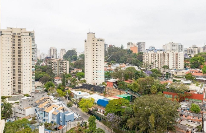 Imagem Apartamento com 3 Quartos à Venda, 94 m² em Vila Mariana - São Paulo