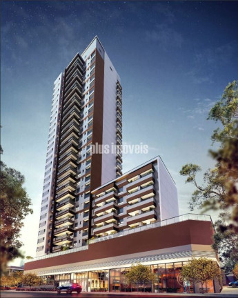Apartamento com 1 Quarto à Venda, 25 m² em Alto Da Boa Vista - São Paulo