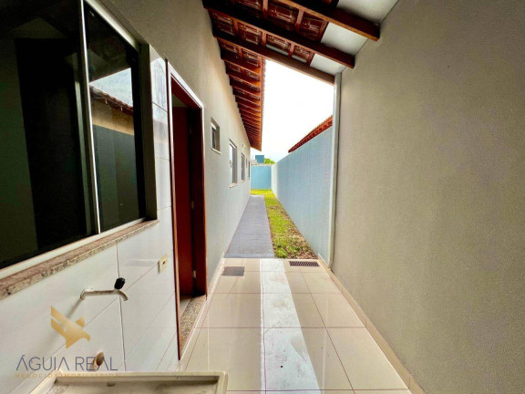 Imagem Casa com 3 Quartos à Venda, 90 m² em Vila Morumbi - Campo Grande Imagem Casa com 3 Quartos à Venda, 90 m² em Vila Morumbi - Campo Grande