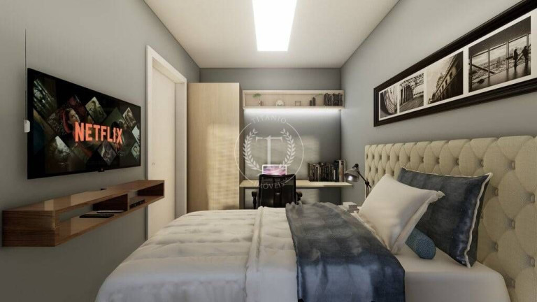 Imagem Apartamento com 2 Quartos à Venda, 36 m² em Chácara Inglesa - São Paulo