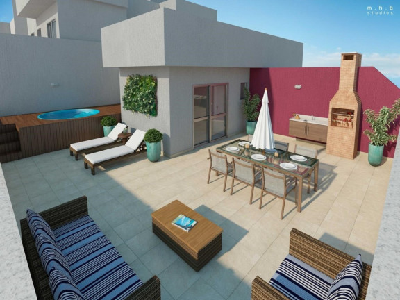 Imagem Apartamento com 2 Quartos à Venda, 56 m² Imagem Apartamento com 2 Quartos à Venda, 56 m²