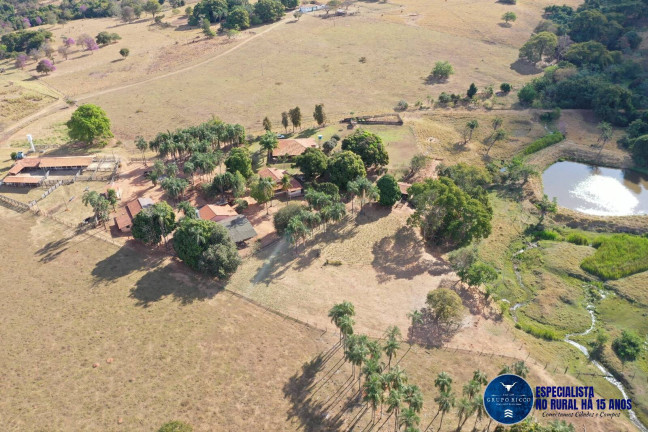 Imagem Chácara à Venda, 14 m² em Setor Central - Palmeiras De Goiás Imagem Chácara à Venda, 14 m² em Setor Central - Palmeiras De Goiás