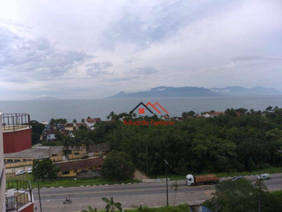 Imagem Cobertura com 3 Quartos à Venda, 132 m² em Massaguaçu - Caraguatatuba