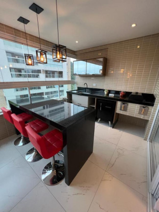 Imagem Apartamento com 3 Quartos à Venda, 147 m² em Canto Do Forte - Praia Grande