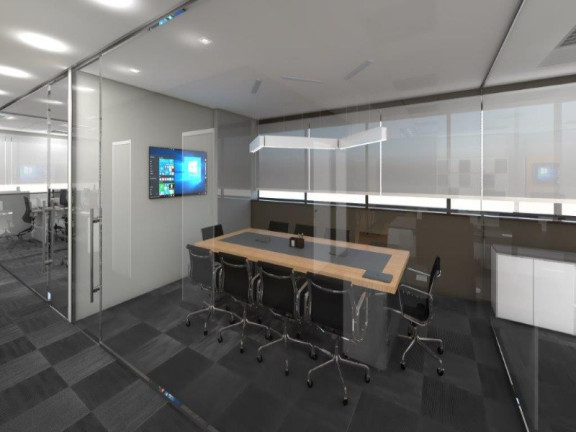 Imagem Imóvel Comercial para Alugar, 290 m² em Vila Olímpia - São Paulo