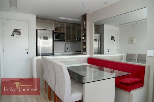 Imagem Apartamento com 2 Quartos à Venda, 56 m² em Centro - São Bernardo Do Campo