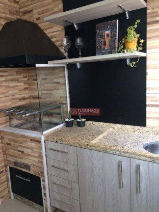 Imagem Apartamento com 2 Quartos à Venda, 59 m² em Picanco - Guarulhos