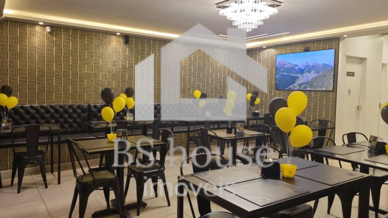 Imagem Imóvel Comercial à Venda, 300 m² em Campestre - Santo André