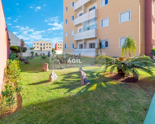 Imagem Apartamento com 3 Quartos à Venda, 90 m² em Jardim Califórnia - Jacareí
