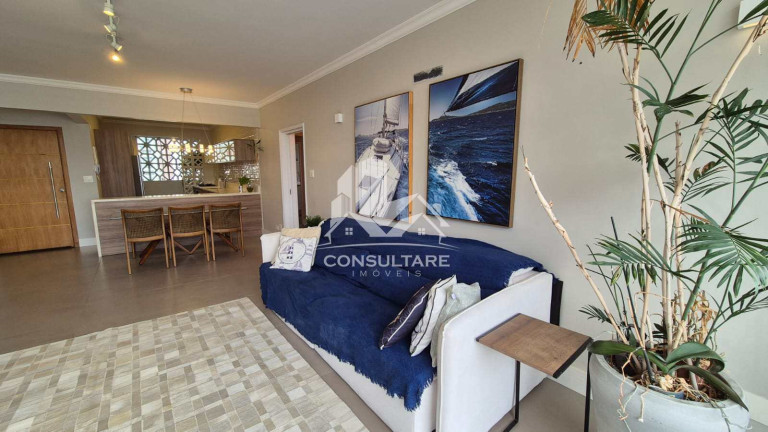 Imagem Apartamento com 3 Quartos à Venda, 154 m² em José Menino - Santos Imagem Apartamento com 3 Quartos à Venda, 154 m² em José Menino - Santos
