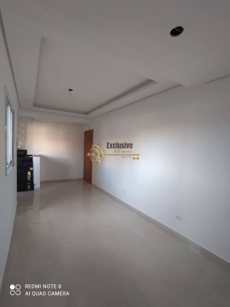 Cobertura com 3 Quartos à Venda, 124 m² em Vila Linda - Santo André