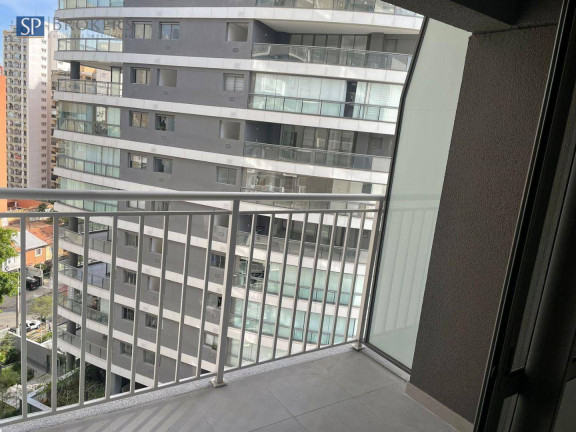 Imagem Apartamento com 1 Quarto à Venda, 27 m² em Vila Nova Conceição - São Paulo Imagem Apartamento com 1 Quarto à Venda, 27 m² em Vila Nova Conceição - São Paulo