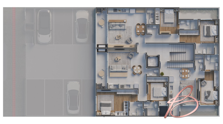 Imagem Apartamento com 2 Quartos à Venda, 85 m² em Barra - Balneário Camboriú Imagem Apartamento com 2 Quartos à Venda, 85 m² em Barra - Balneário Camboriú