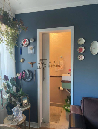 Imagem Apartamento com 3 Quartos à Venda, 86 m² em Campo Belo - São Paulo
