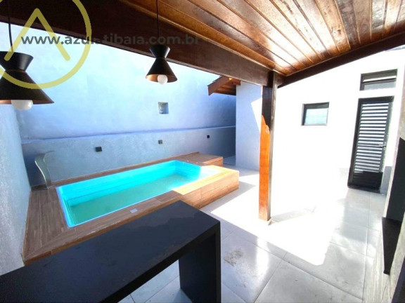 Casa com 2 Quartos à Venda, 110 m² em Jardim Dos Pinheiros - Atibaia