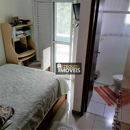 Imagem Casa de Condomínio com 3 Quartos à Venda,  em Jardim Alvorada - Santo André
