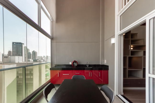 Imagem Loft com 1 Quarto à Venda, 51 m² em Perdizes - São Paulo