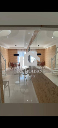 Apartamento com 3 Quartos para Alugar, 118 m² em Casa Branca - Santo André