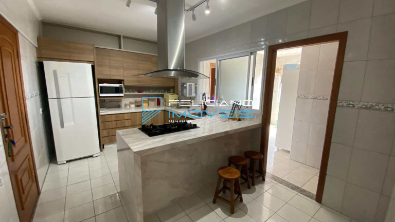 Imagem Apartamento com 3 Quartos à Venda, 173 m² em Aviação - Praia Grande