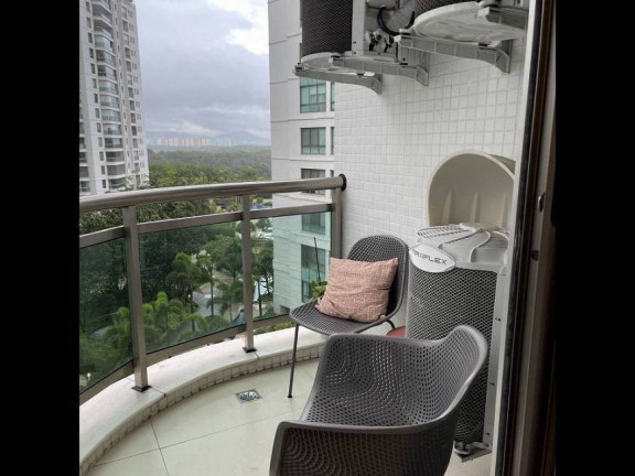 Apartamento com 4 Quartos à Venda, 278 m² em Barra Da Tijuca - Rio De Janeiro