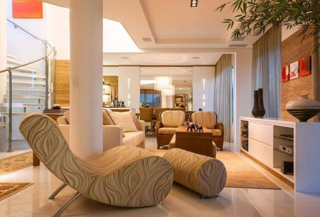 Imagem Casa com 4 Quartos à Venda, 280 m² em Jurerê Internacional - Florianópolis