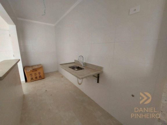 Imagem Apartamento com 1 Quarto à Venda, 52 m² em Vila Caiçara - Praia Grande