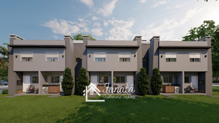 Imagem Casa com 2 Quartos à Venda, 64 m² em Vale Do Hermes - Feliz Imagem Casa com 2 Quartos à Venda, 64 m² em Vale Do Hermes - Feliz