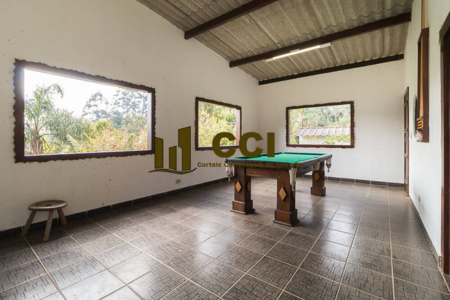 Imagem Chácara com 3 Quartos à Venda, 372 m² em Triângulo Azul - São Lourenço Da Serra