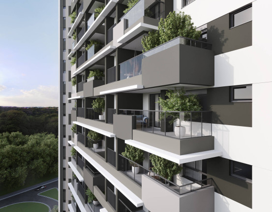 Imagem Apartamento com 1 Quarto à Venda, 55 m² em Jardim Faculdade - Sorocaba