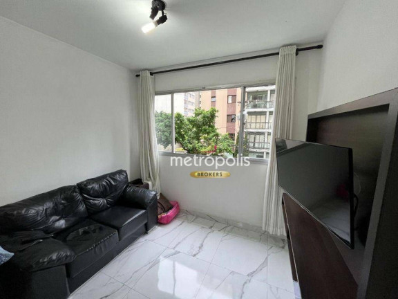 Imagem Apartamento com 2 Quartos à Venda, 100 m² em Santo Antônio - São Caetano Do Sul