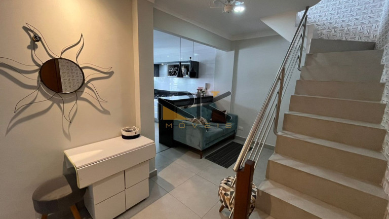 Foto do imóvel Cobertura com 3 Quartos à Venda, 94 m² em Itaguá - Ubatuba