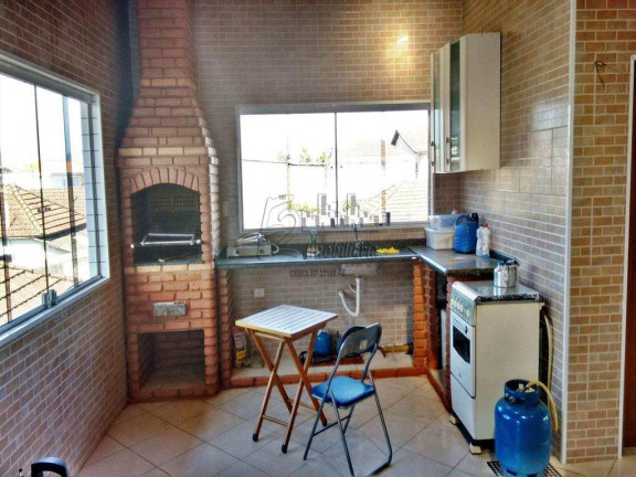 Imagem Casa com 3 Quartos à Venda, 247 m² em Santa Maria - Santos Imagem Casa com 3 Quartos à Venda, 247 m² em Santa Maria - Santos