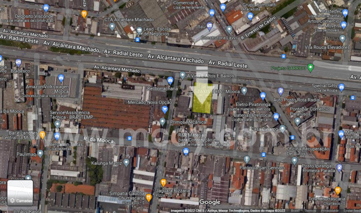 Imagem Terreno à Venda, 1.500 m² em Vila Constança - São Paulo Imagem Terreno à Venda, 1.500 m² em Vila Constança - São Paulo