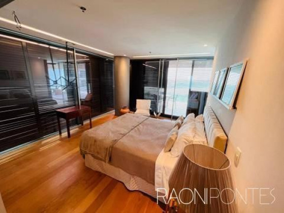 Imagem Apartamento com 1 Quarto para Alugar, 130 m² em Barra Da Tijuca - Rio De Janeiro Imagem Apartamento com 1 Quarto para Alugar, 130 m² em Barra Da Tijuca - Rio De Janeiro